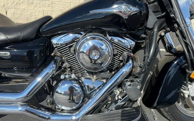 2006 Kawasaki Vulcan® 1600 Classic
