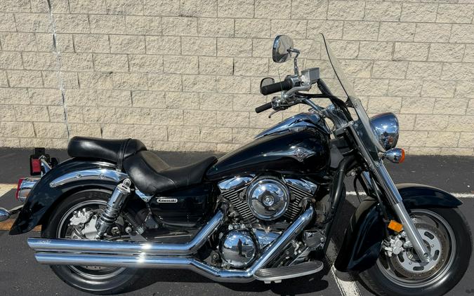 2006 Kawasaki Vulcan® 1600 Classic