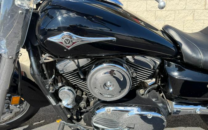 2006 Kawasaki Vulcan® 1600 Classic