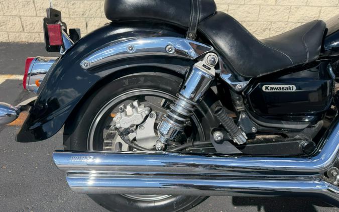 2006 Kawasaki Vulcan® 1600 Classic