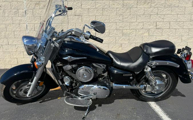2006 Kawasaki Vulcan® 1600 Classic