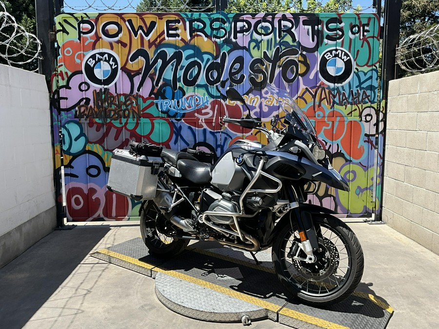 2016 BMW R 1200 GS Adventure