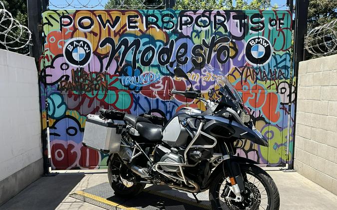 2016 BMW R 1200 GS Adventure