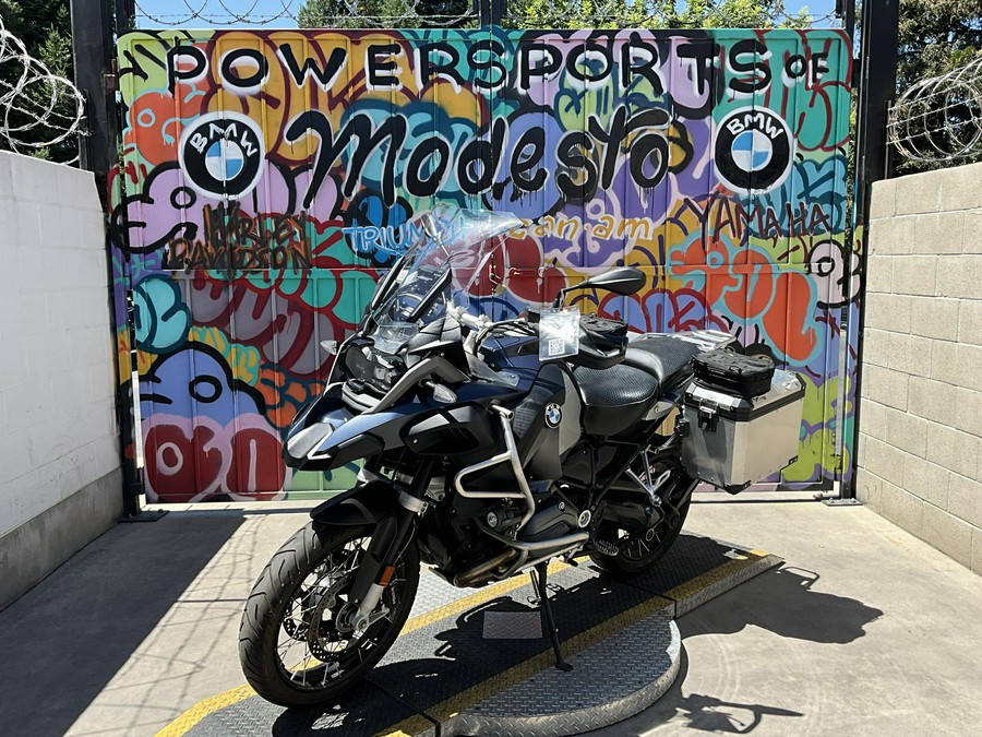 2016 BMW R 1200 GS Adventure