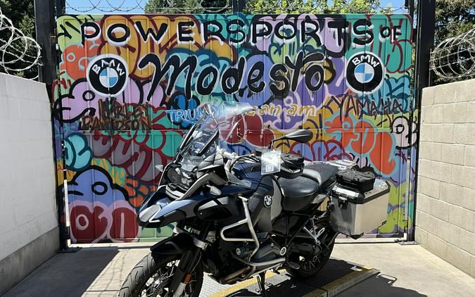 2016 BMW R 1200 GS Adventure