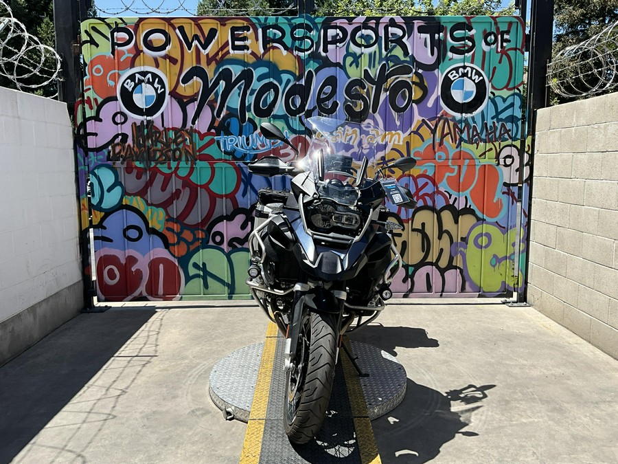 2016 BMW R 1200 GS Adventure