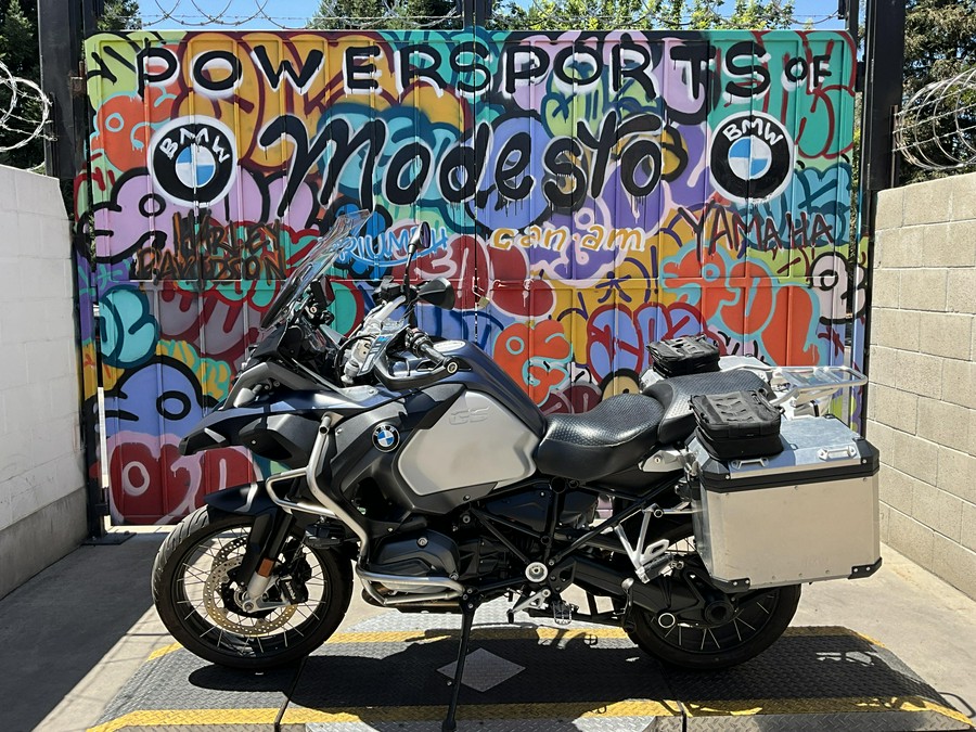 2016 BMW R 1200 GS Adventure