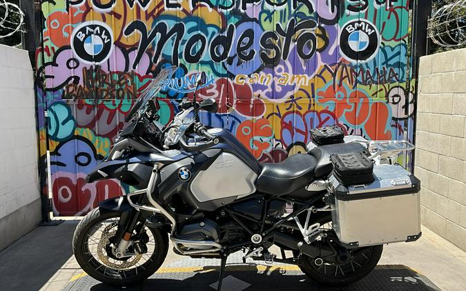 2016 BMW R 1200 GS Adventure