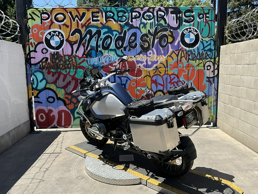 2016 BMW R 1200 GS Adventure