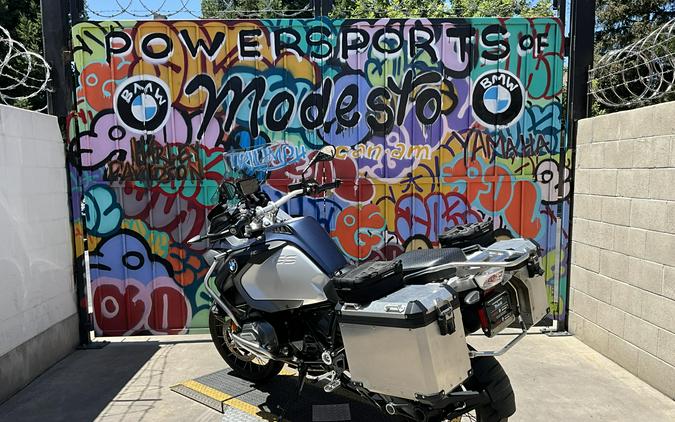 2016 BMW R 1200 GS Adventure