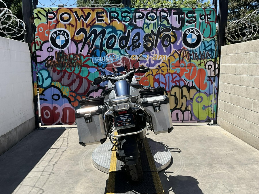 2016 BMW R 1200 GS Adventure