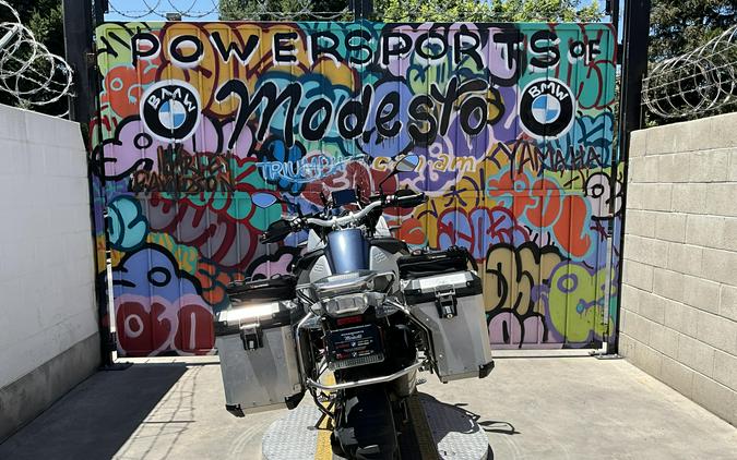 2016 BMW R 1200 GS Adventure