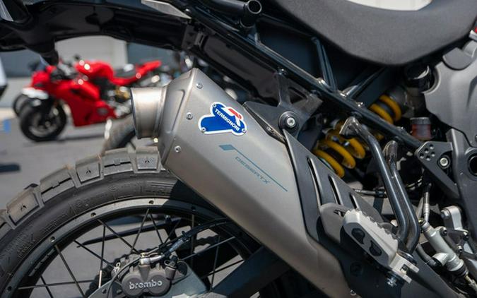 2023 Ducati DesertX RR22 Livery