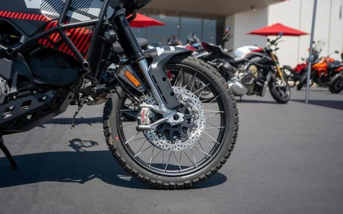 2023 Ducati DesertX RR22 Livery