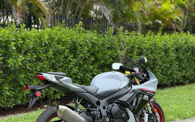 2023 Suzuki GSX-R750