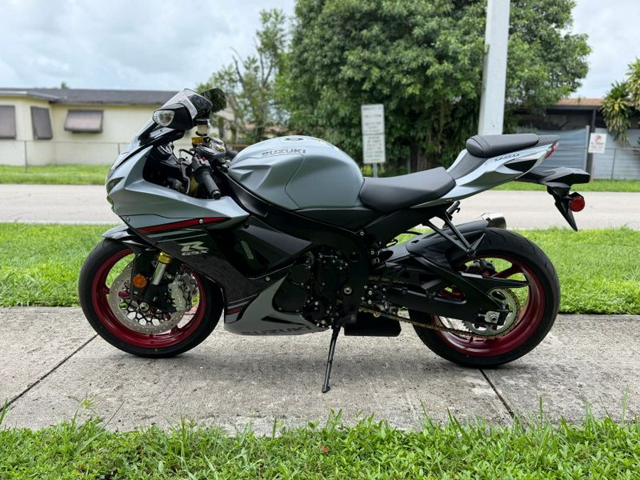 2023 Suzuki GSX-R750