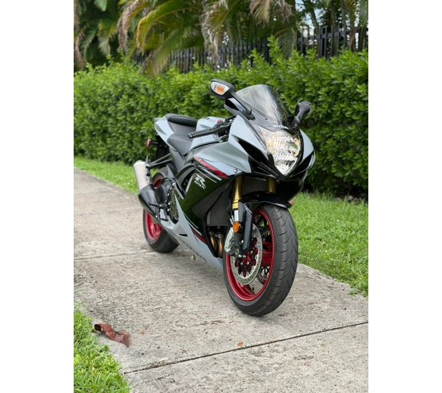 2023 Suzuki GSX-R750