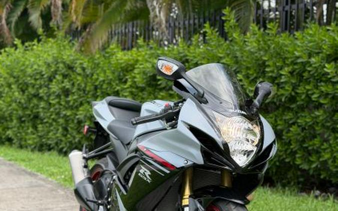 2023 Suzuki GSX-R750