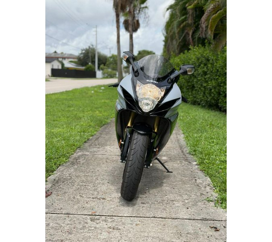 2023 Suzuki GSX-R750