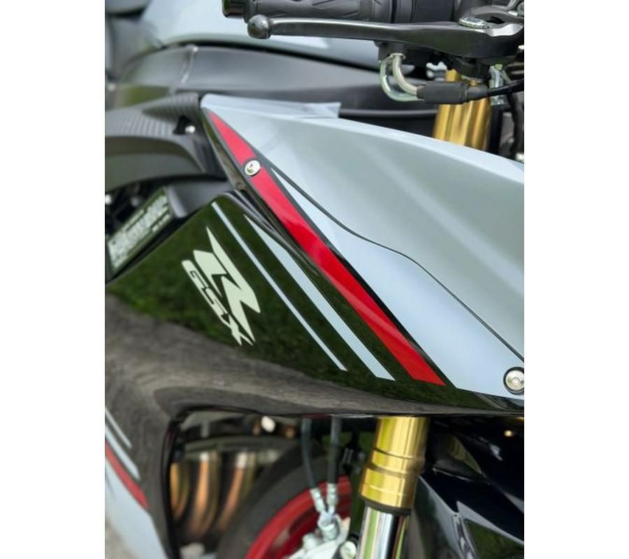 2023 Suzuki GSX-R750