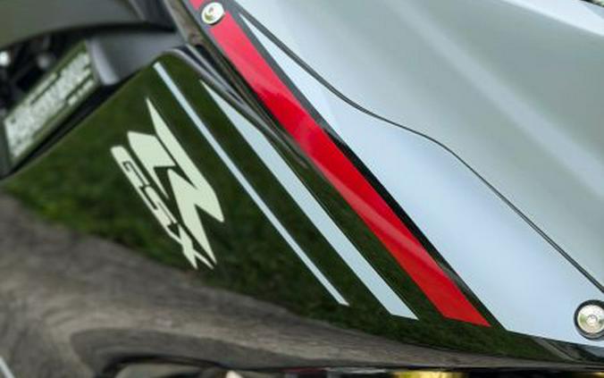 2023 Suzuki GSX-R750