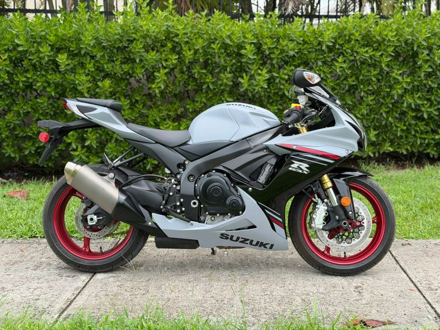2023 Suzuki GSX-R750