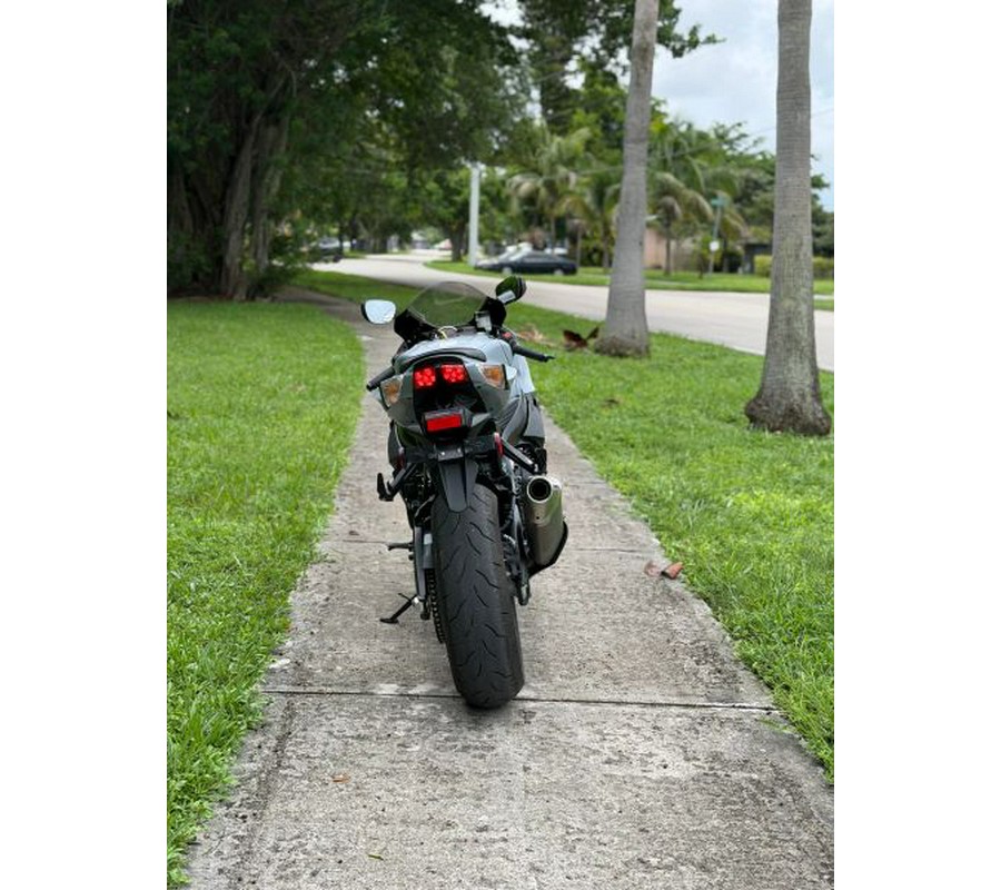 2023 Suzuki GSX-R750