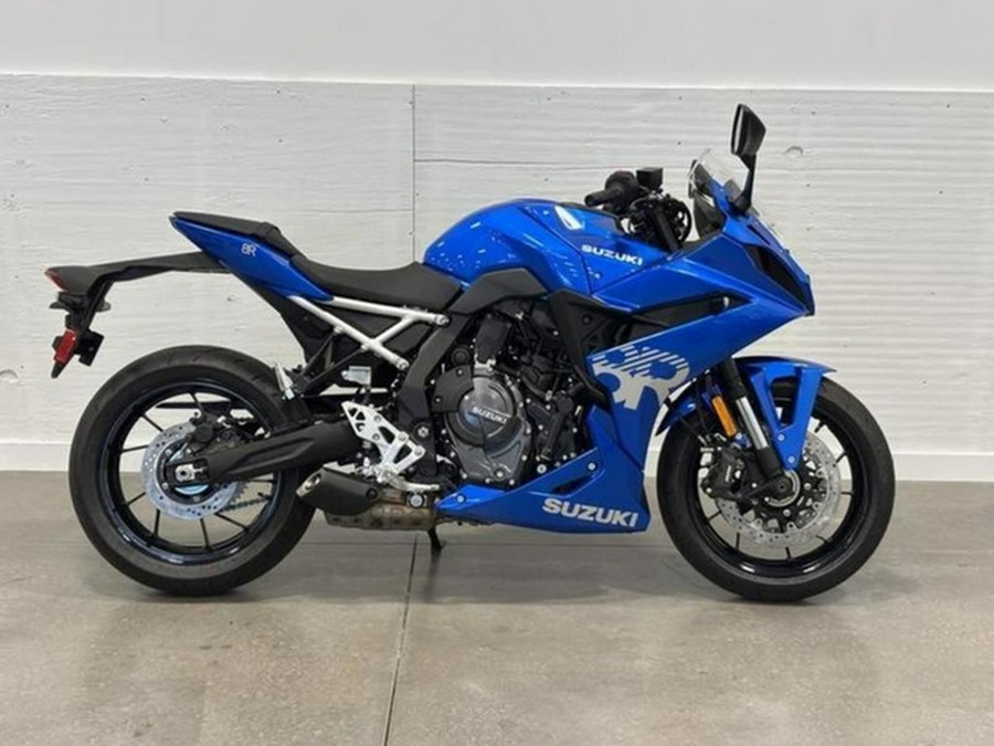 2026 Suzuki GSX 8R