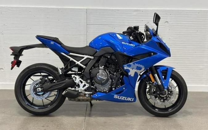 2026 Suzuki GSX 8R