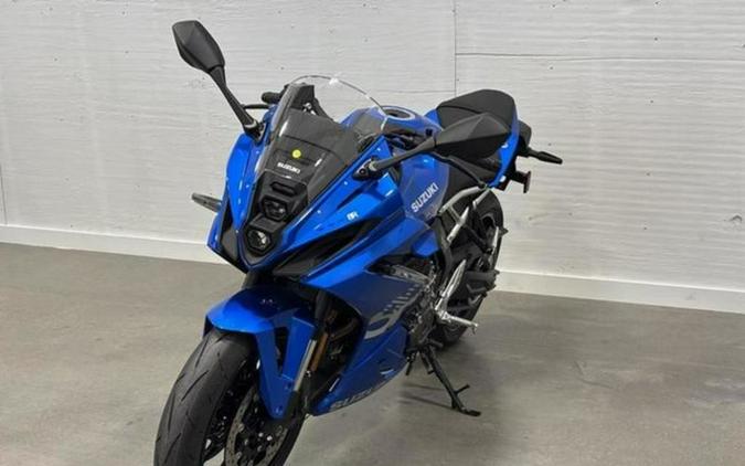 2026 Suzuki GSX 8R