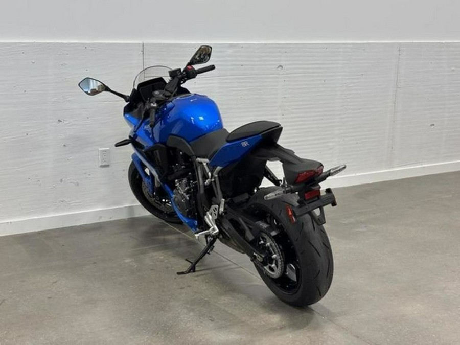 2026 Suzuki GSX 8R