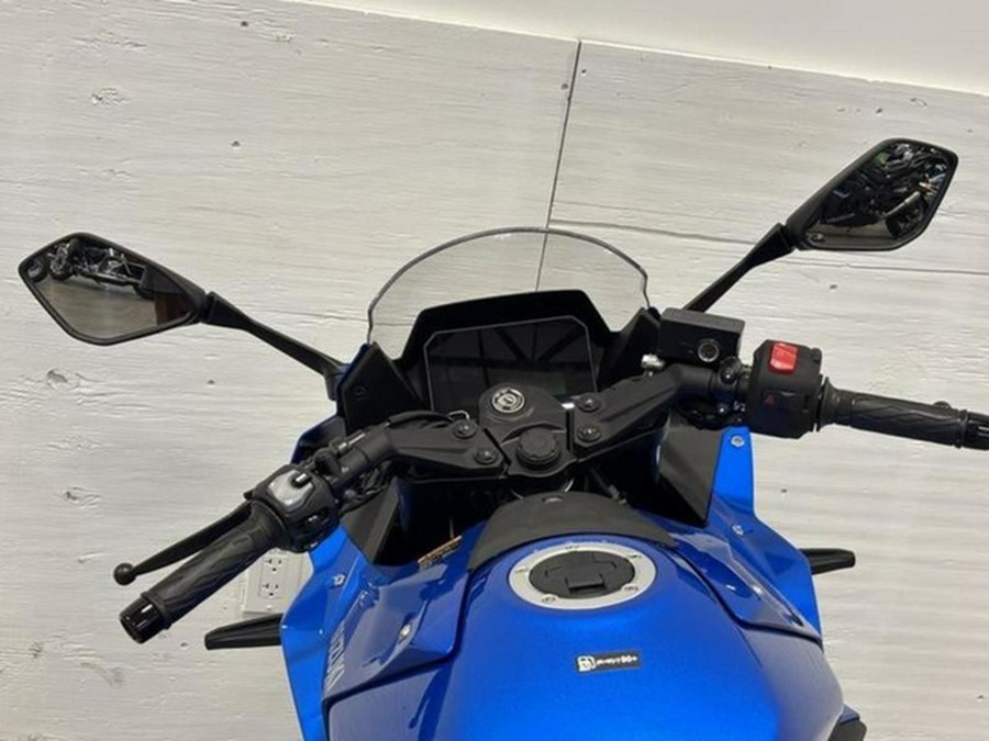 2026 Suzuki GSX 8R
