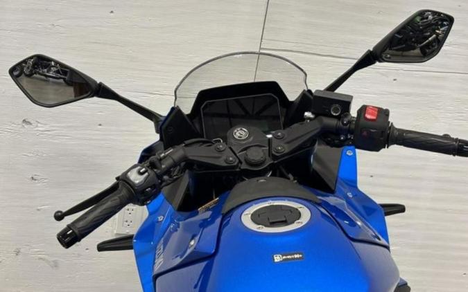 2026 Suzuki GSX 8R