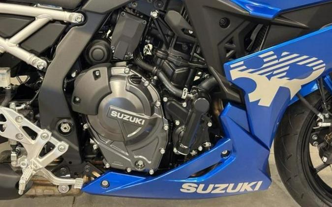 2026 Suzuki GSX 8R