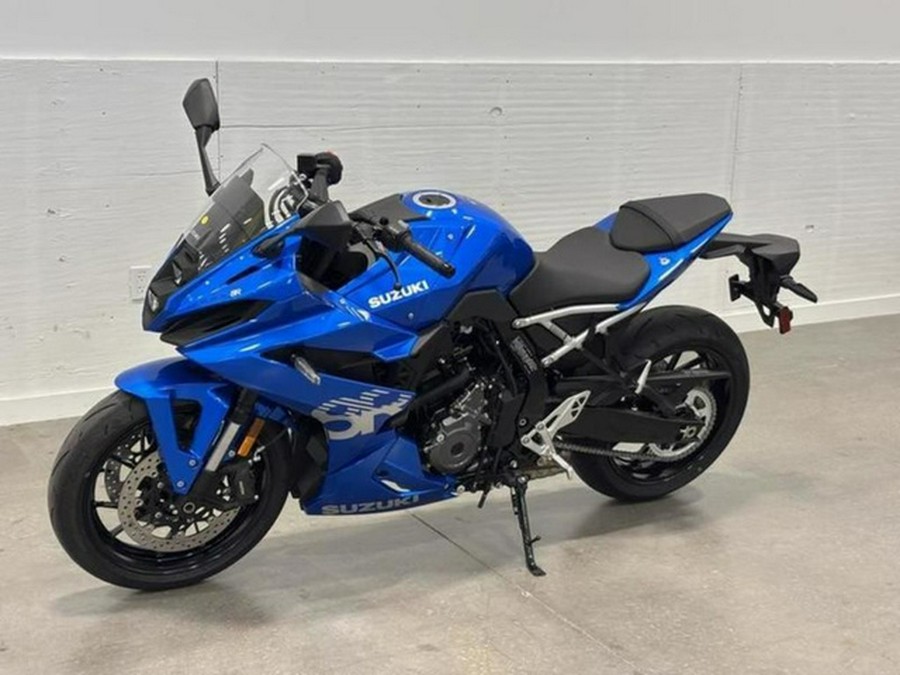 2026 Suzuki GSX 8R
