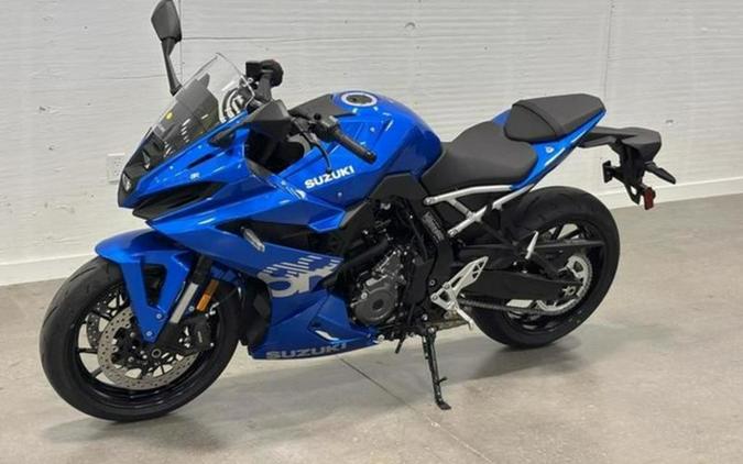 2026 Suzuki GSX 8R
