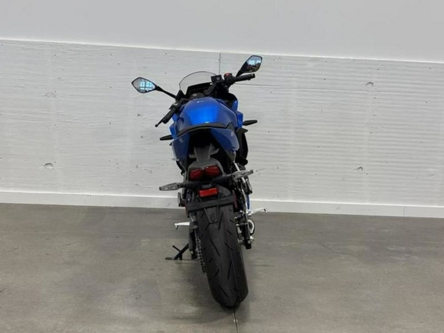 2026 Suzuki GSX 8R