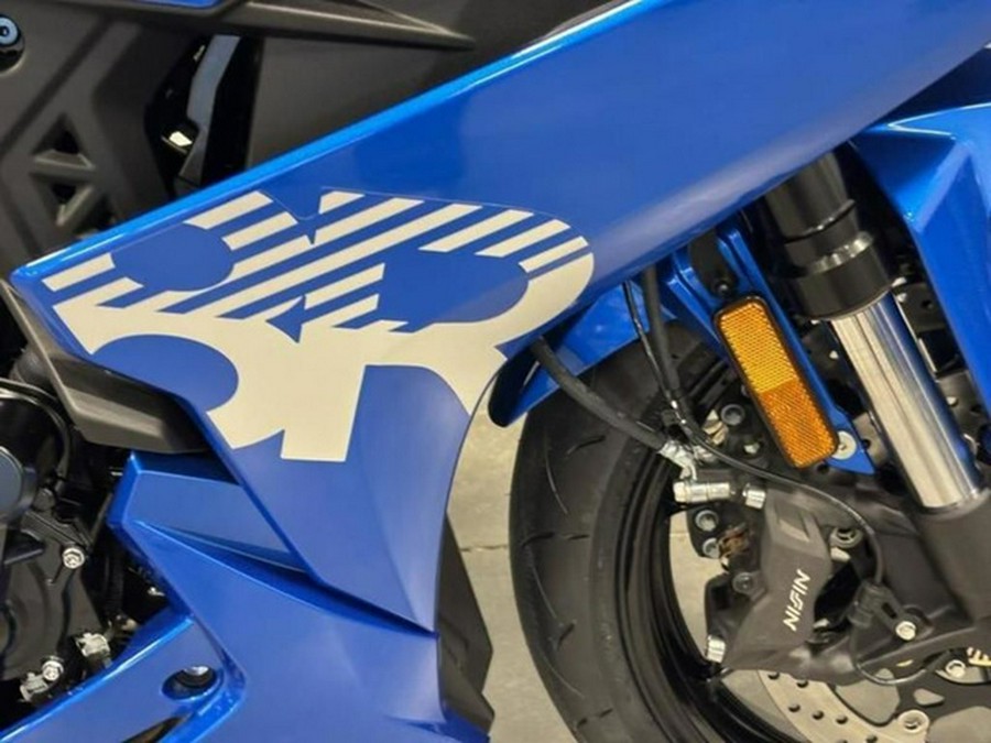2026 Suzuki GSX 8R