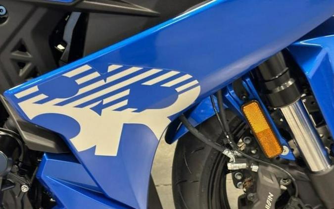 2026 Suzuki GSX 8R
