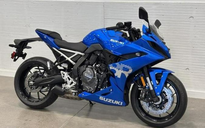 2026 Suzuki GSX 8R