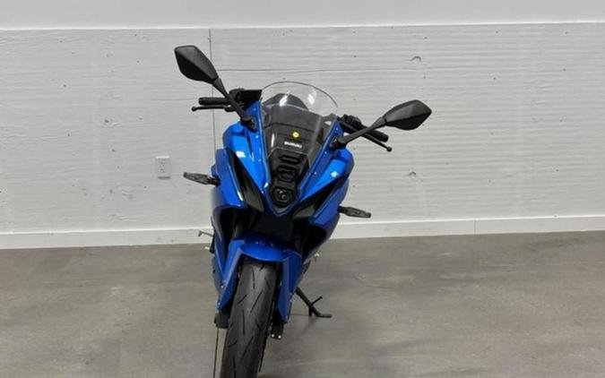 2026 Suzuki GSX 8R
