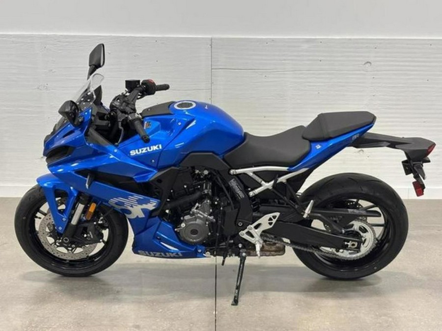 2026 Suzuki GSX 8R