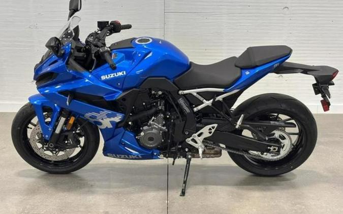 2026 Suzuki GSX 8R