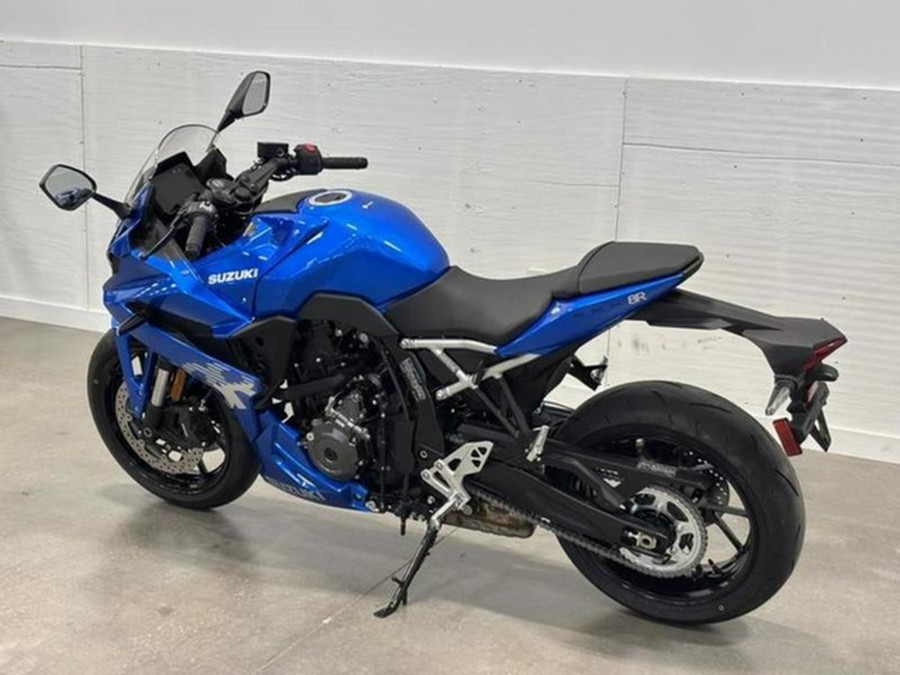2026 Suzuki GSX 8R
