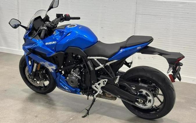 2026 Suzuki GSX 8R