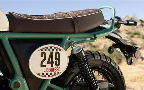 2027 Royal Enfield Bear 650