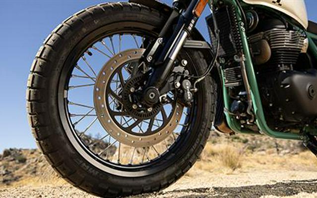 2027 Royal Enfield Bear 650