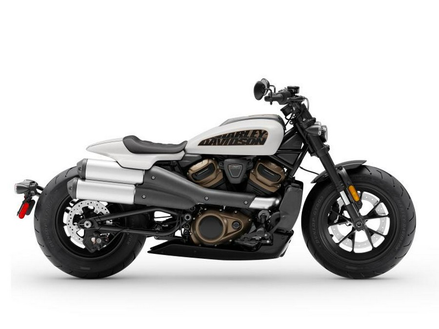 2021 Harley-Davidson® RH1250S - Sportster® S