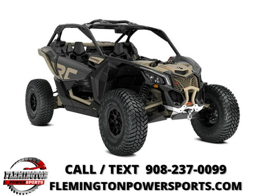 2023 Can-Am® Maverick X3 X rc Turbo RR 64"