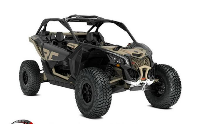 2023 Can-Am® Maverick X3 X rc Turbo RR 64"